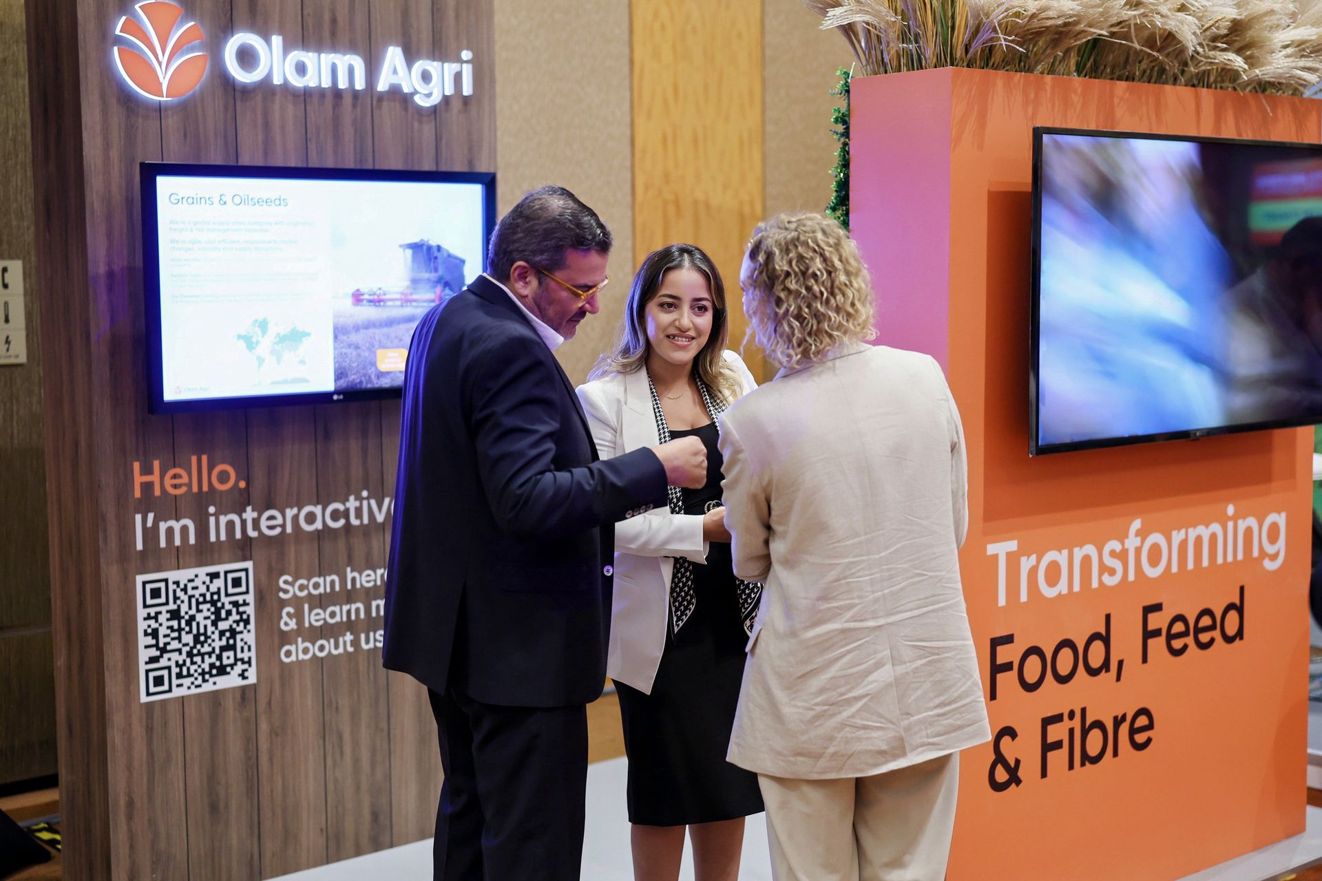 Brand amplification: Priority positioning and tailored storytelling to elevate your brand and key messages.