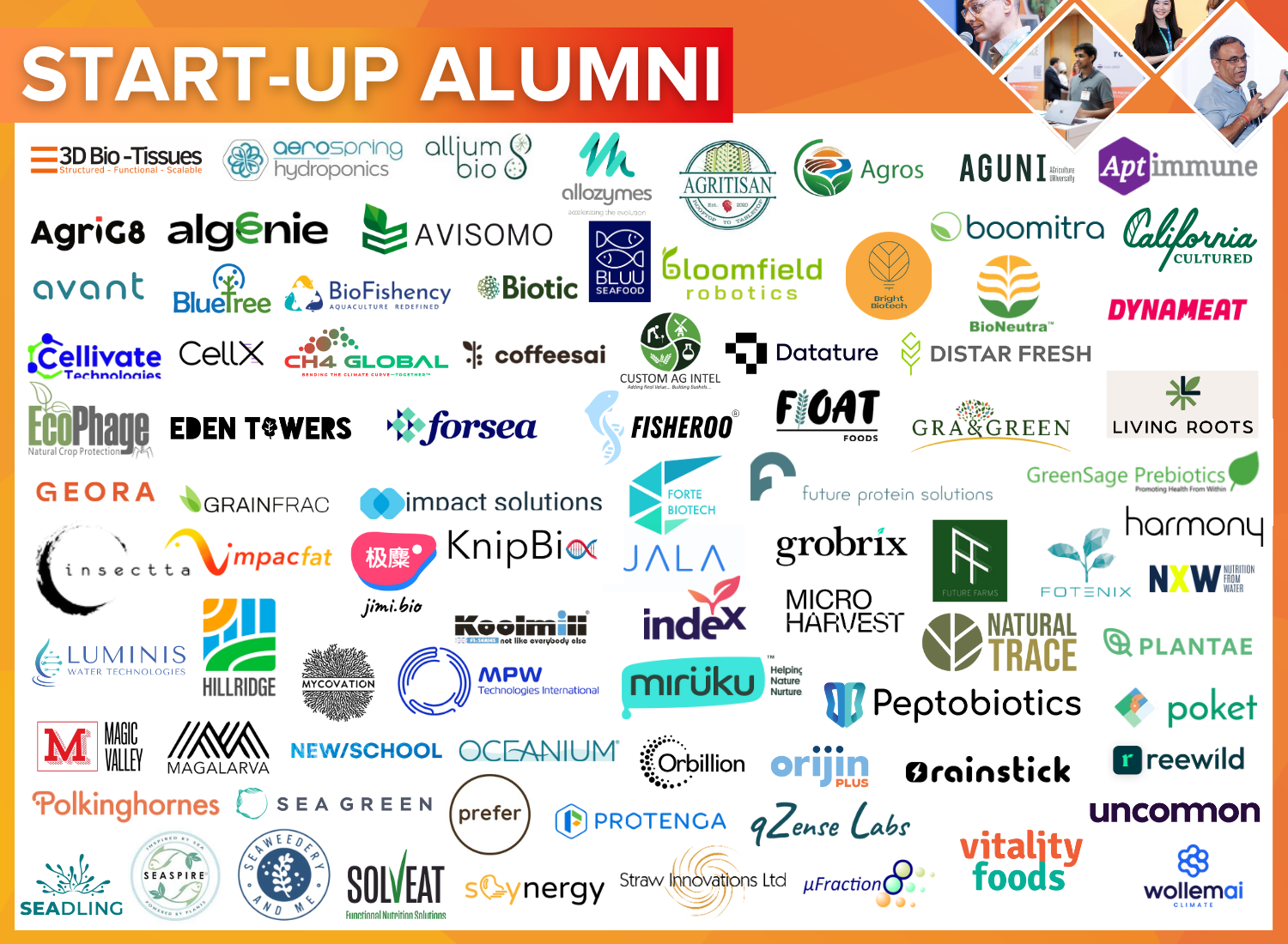2024 Featured Start-Up Alumni