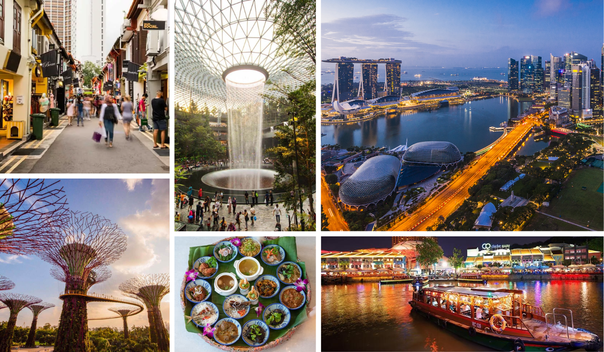 Singapore Travel Essentials