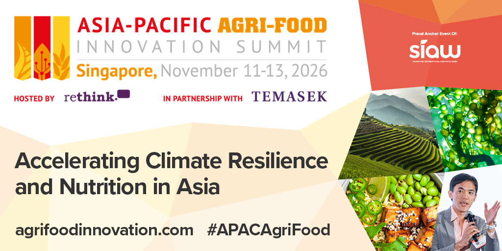 Asia-Pacific Agri-Food Innovation Summit