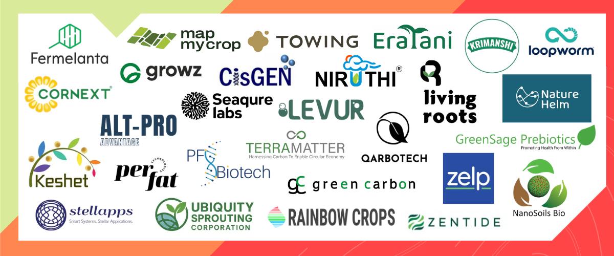 Meet the Start-Ups