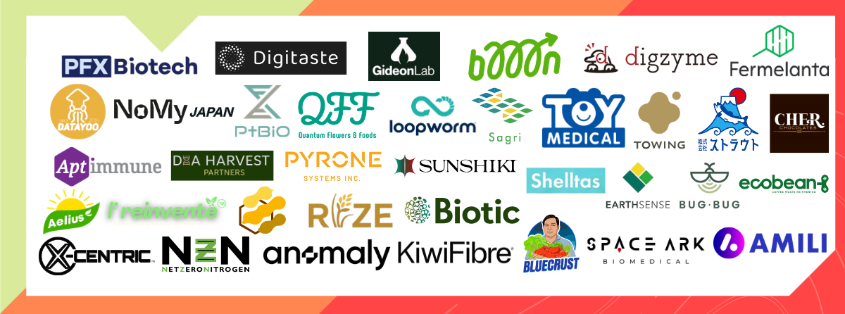 Meet the Start-Ups 2026