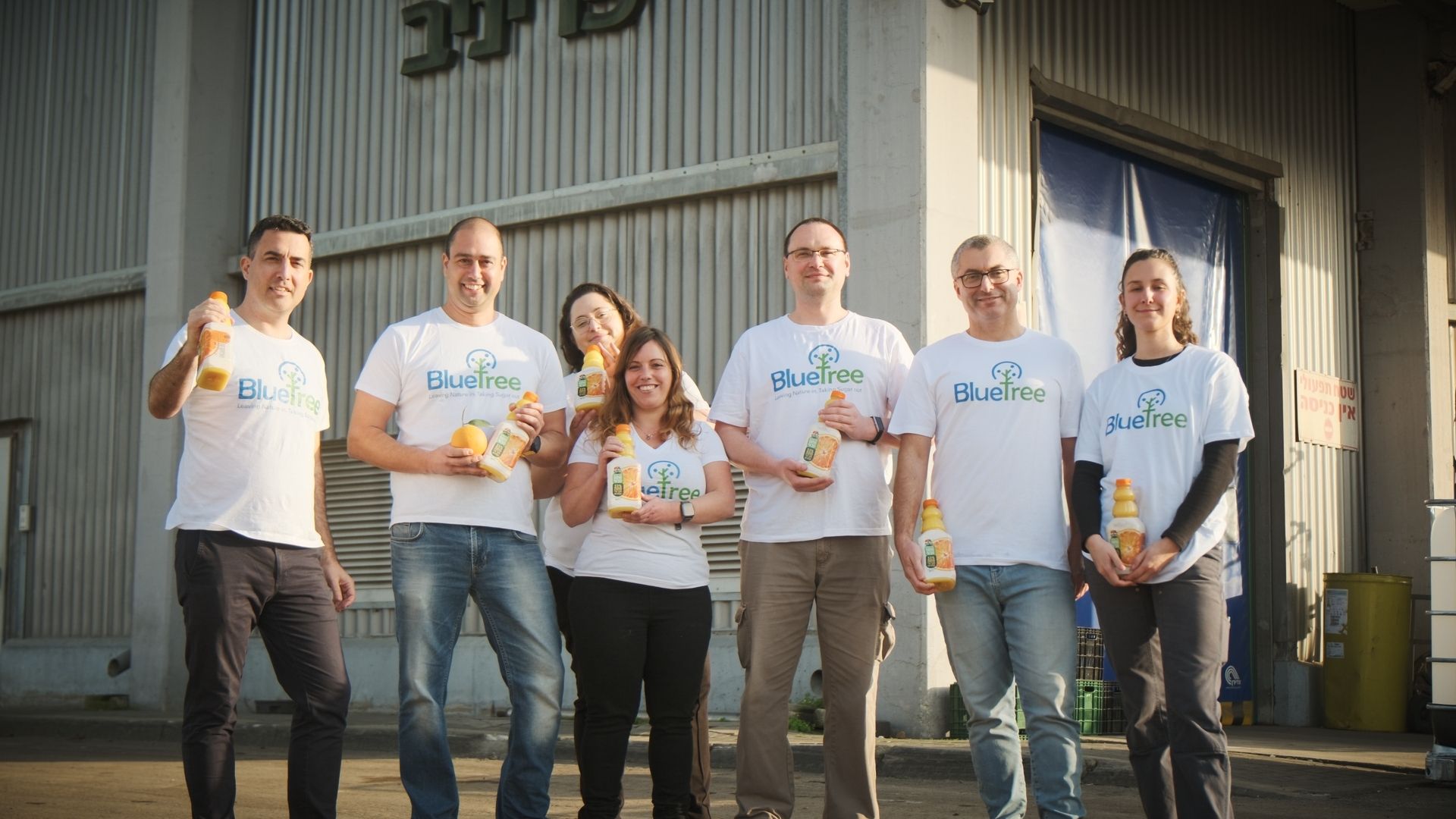 Blue Tree Technologies team
