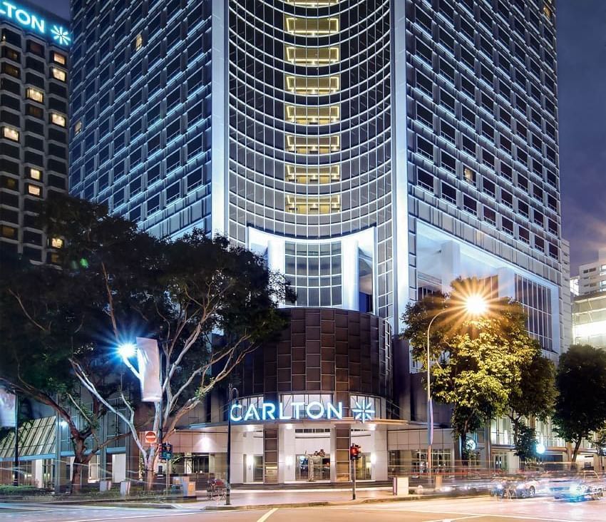 Carlton Hotel Singapore