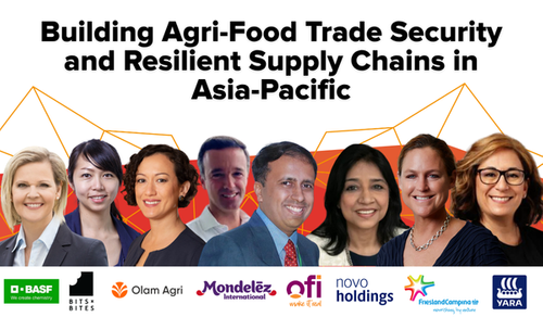 Building Agri-Food Trade Security and Resilient Supply Chains in Asia-Pacific: Industry Leaders Share Their Vision