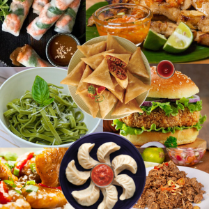 What's On The Menu? Sneak Peek into the Summit's Featured Food Experiences