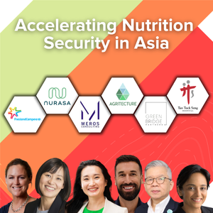 Accelerating Nutrition Security in Asia