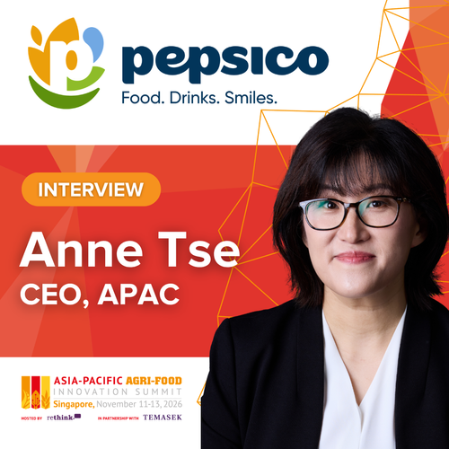 “It’s Not One Asia, It’s a Mosaic.” PepsiCo’s Anne Tse on the Future of Agri-Food in Asia
