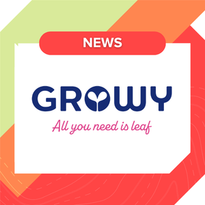 Growy launches new farm in Singapore