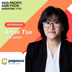 “It’s Not One Asia, It’s a Mosaic.” PepsiCo’s Anne Tse on the Future of Agri-Food in Asia