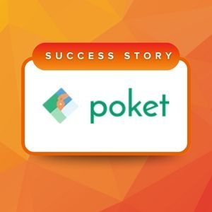 Start-Up Success Story: How Poket’s Smart Data Platform Turned Heads