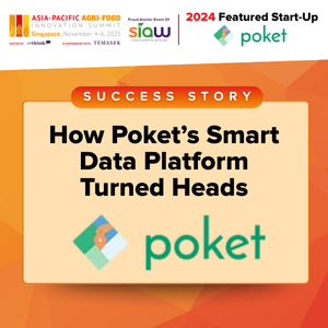 Start-Up Success Story: How Poket’s Smart Data Platform Turned Heads