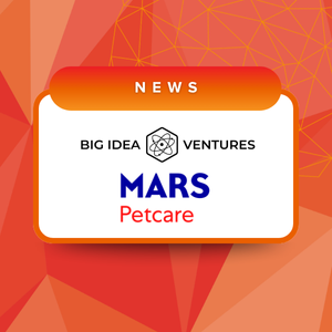 Big Idea Ventures and Mars Petcare Launch 2025 Global Pet Food Innovation Program in Collaboration with AAK, Bühler, and Givaudan