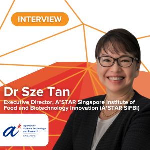 A*Star's Insights on Designing Nutrition for Healthy Ageing