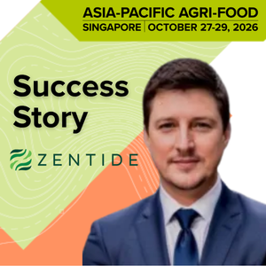 One summit. One pitch. One licence from the Ministry of Agriculture.