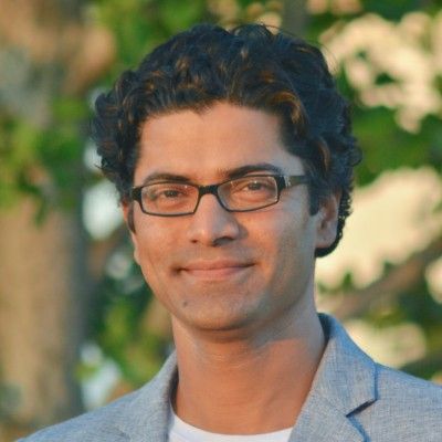 Speaker profile image for Chinmay Soman