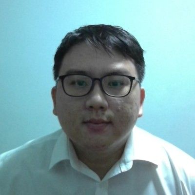 Speaker profile image for Ming Sheng Bensen Koh