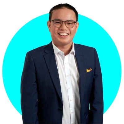 Speaker profile image for Timothy Hui