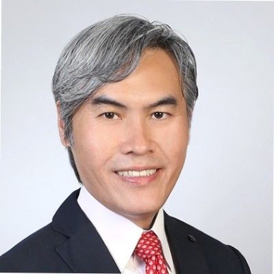 Speaker profile image for Loh Niap Juan