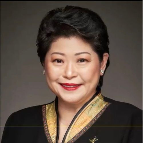 Speaker profile image for Susan Chong