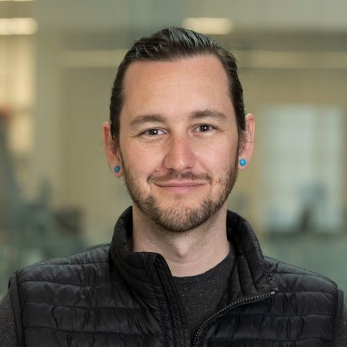 Speaker profile image for Chris Bryson