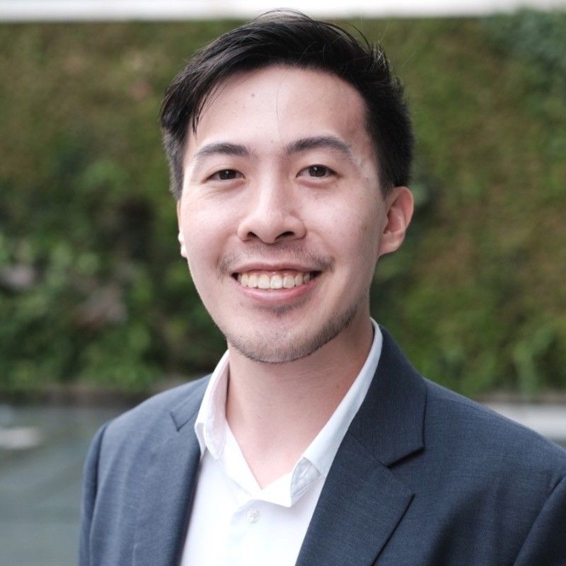 Speaker image for James Chang