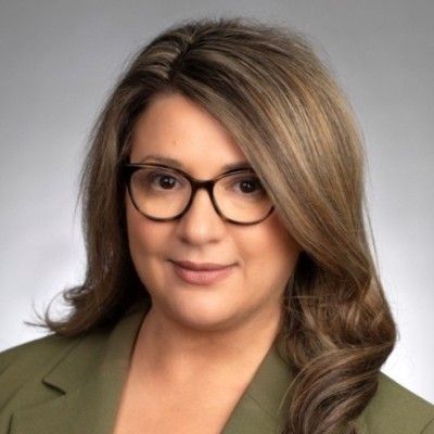 Speaker profile image for Rachel Palumbo