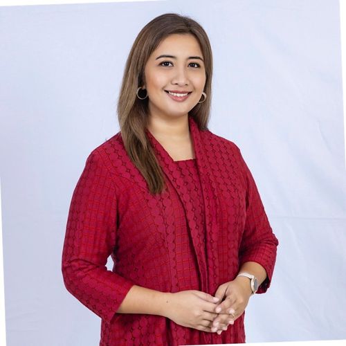 Speaker profile image for Nadia Ahmad Samdin