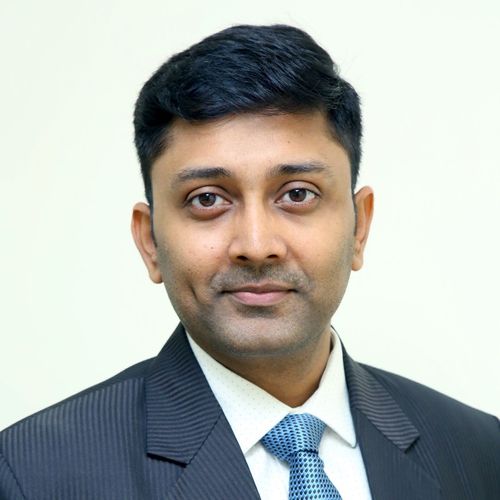 Speaker profile image for Shakthi M. Nagappan