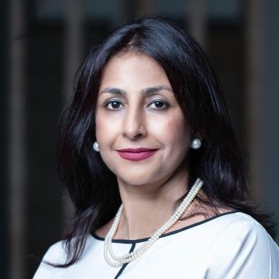 Speaker profile image for Nidhi Bhasin