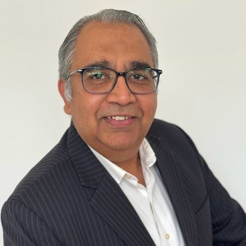 Speaker profile image for Rajan Gosain