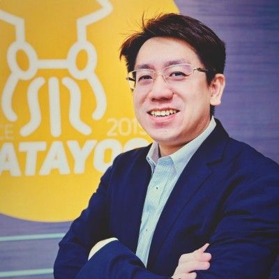 Speaker image for Shaw Wu