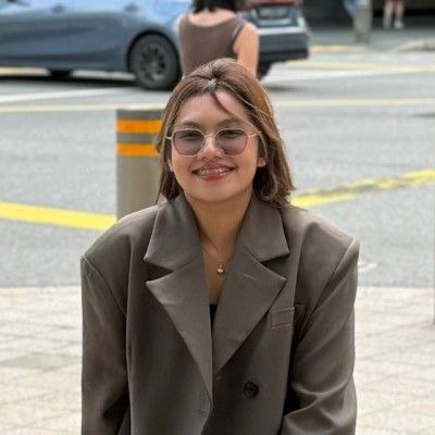 Kristine Angela Yap