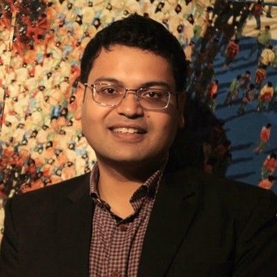 Speaker image for Rian Reddy