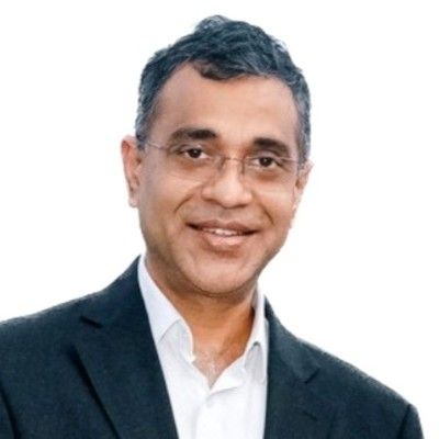 Speaker profile image for Kumar Datta