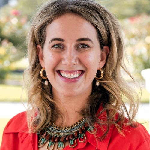 Speaker profile image for Tali Lederman