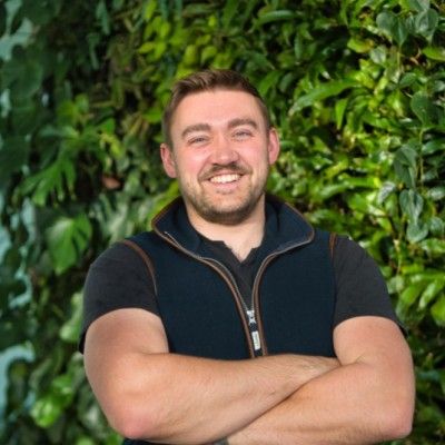 Speaker profile image for Samuel Jellard