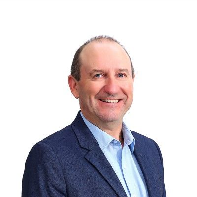 Speaker profile image for Brendan Ahern