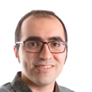 Speaker profile image for Mohsen Parchami