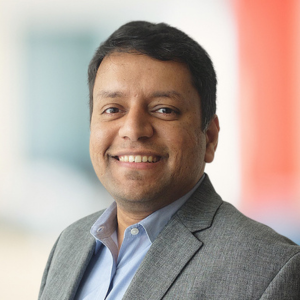 Speaker profile image for Aadarsh Baijal