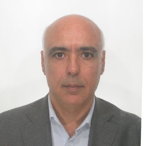 Speaker profile image for Abdelkarim Sma