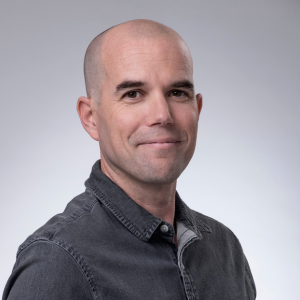 Speaker profile image for Adi Goldman