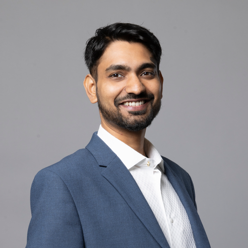 Speaker profile image for Agam Khare