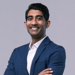 Ajay S Hiranandani