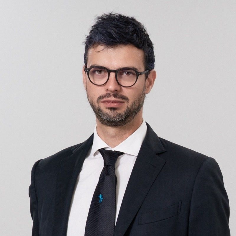 Speaker image for Alberto Dolci