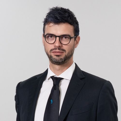 Speaker profile image for Alberto Dolci