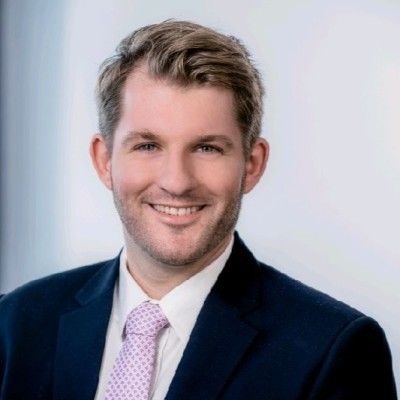 Speaker image for Alexander Leufgen