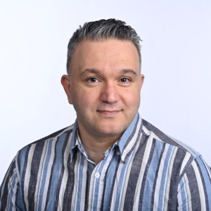 Speaker profile image for Ali Osman