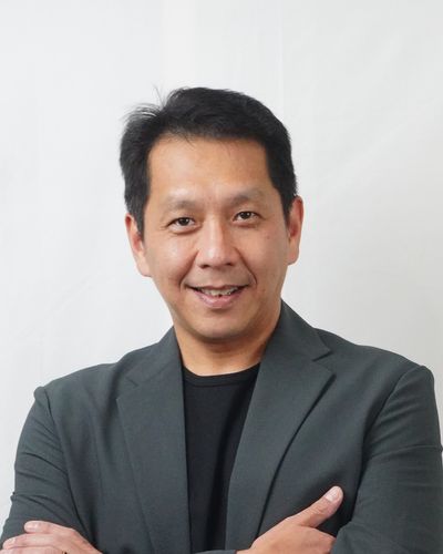 Speaker profile image for Alihan Tjohjono