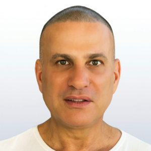 Speaker profile image for Alon Cahn